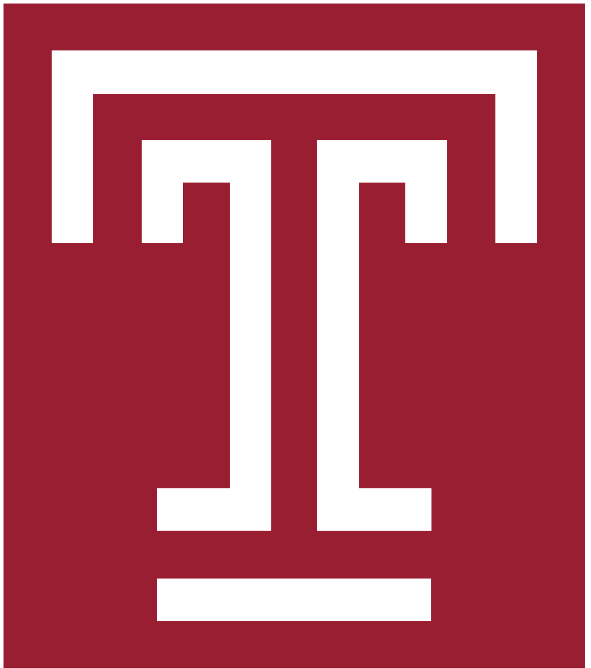 Temple University logo